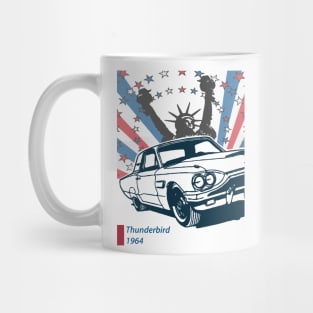 Thunderbird 1964 Mug